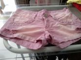 Shorts femenino alto verão Ecolife