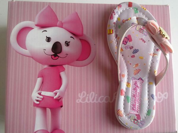 Sandalias infantil Lilica Repilica