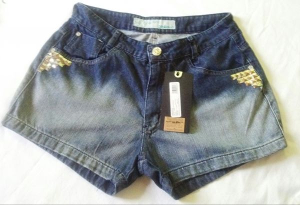 Shorts Denuncia varios tamanhos e modelos