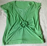 Blusa tamanho especial