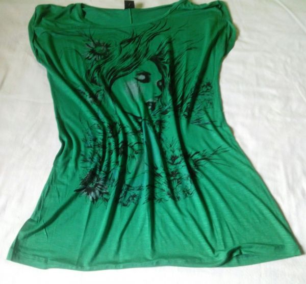Blusinhas varia estampas