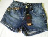 Shorts Denuncia varios tamanhos