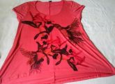Blusa estampada  varios tamanhos